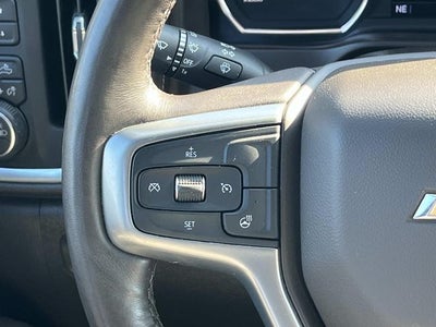2022 Chevrolet Silverado 2500HD LTZ