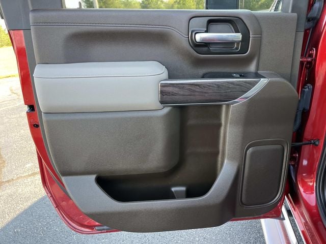 2022 Chevrolet Silverado 2500HD LTZ