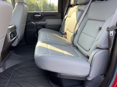 2022 Chevrolet Silverado 2500HD LTZ