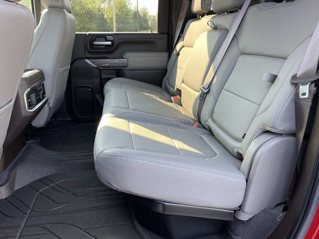 2022 Chevrolet Silverado 2500HD LTZ