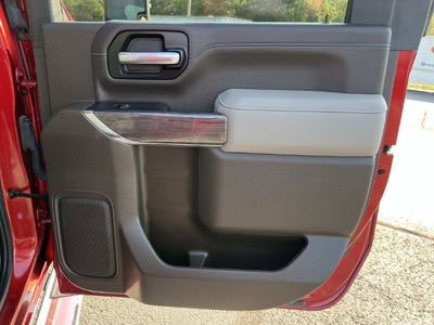 2022 Chevrolet Silverado 2500HD LTZ