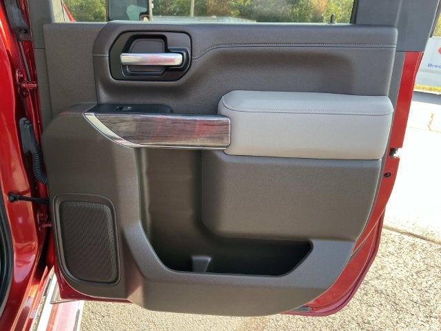 2022 Chevrolet Silverado 2500HD LTZ