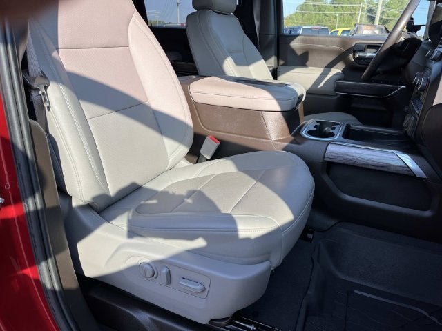 2022 Chevrolet Silverado 2500HD LTZ