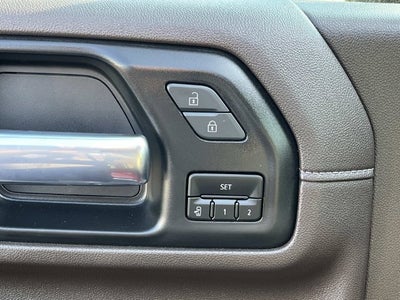 2022 Chevrolet Silverado 2500HD LTZ