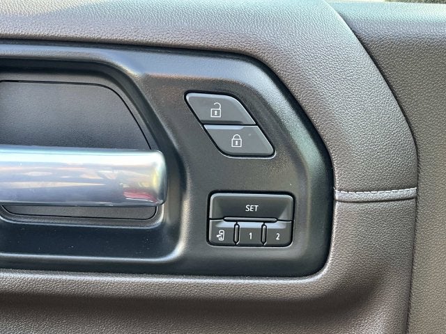 2022 Chevrolet Silverado 2500HD LTZ