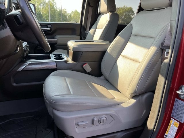 2022 Chevrolet Silverado 2500HD LTZ