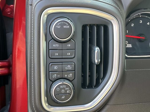2022 Chevrolet Silverado 2500HD LTZ