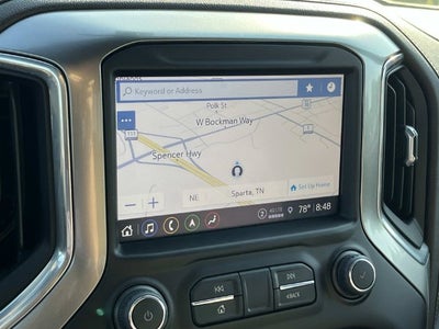2022 Chevrolet Silverado 2500HD LTZ