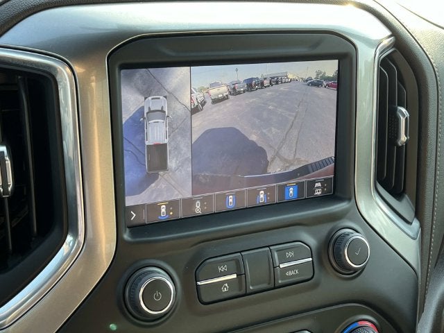 2022 Chevrolet Silverado 2500HD LTZ
