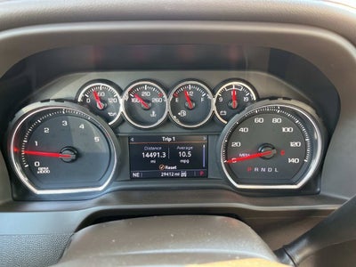 2022 Chevrolet Silverado 2500HD LTZ