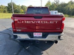 2022 Chevrolet Silverado 2500HD LTZ