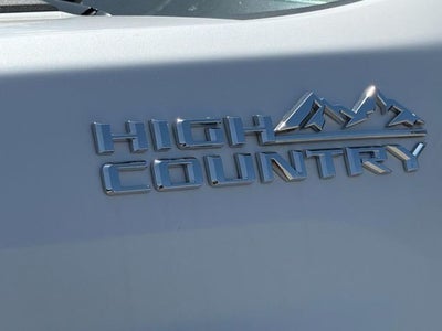 2023 Chevrolet Silverado 2500HD High Country