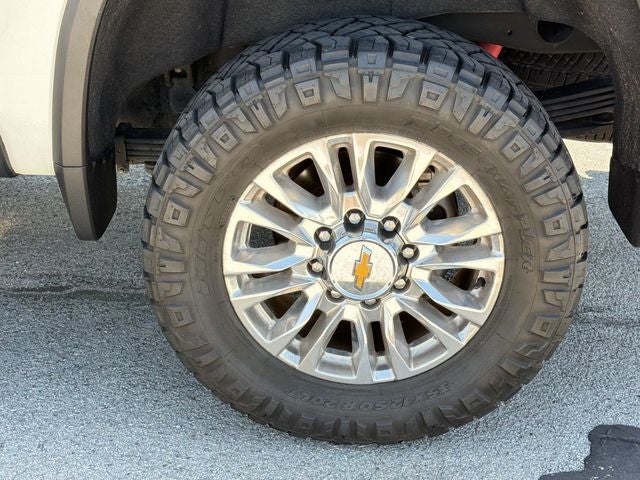2023 Chevrolet Silverado 2500HD High Country