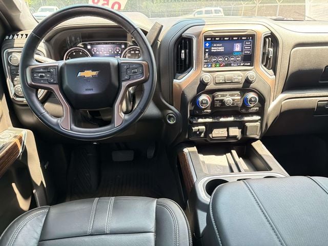 2023 Chevrolet Silverado 2500HD High Country