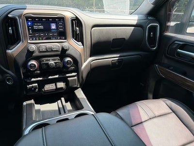 2023 Chevrolet Silverado 2500HD High Country