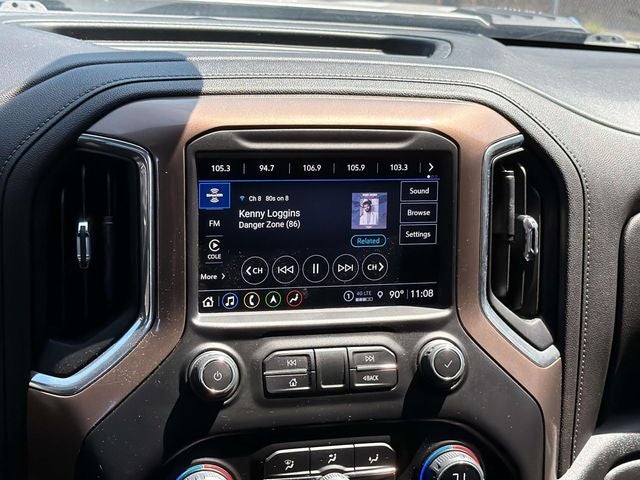 2023 Chevrolet Silverado 2500HD High Country