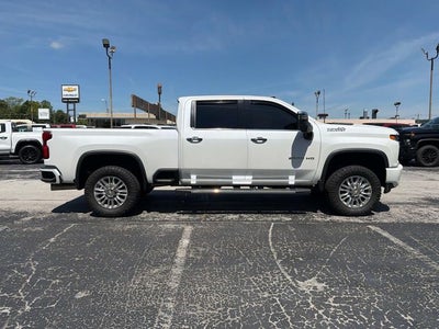 2023 Chevrolet Silverado 2500HD High Country