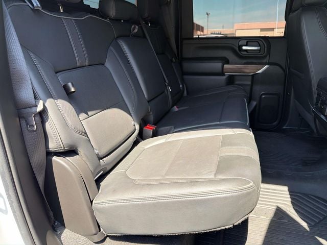 2023 Chevrolet Silverado 2500HD High Country