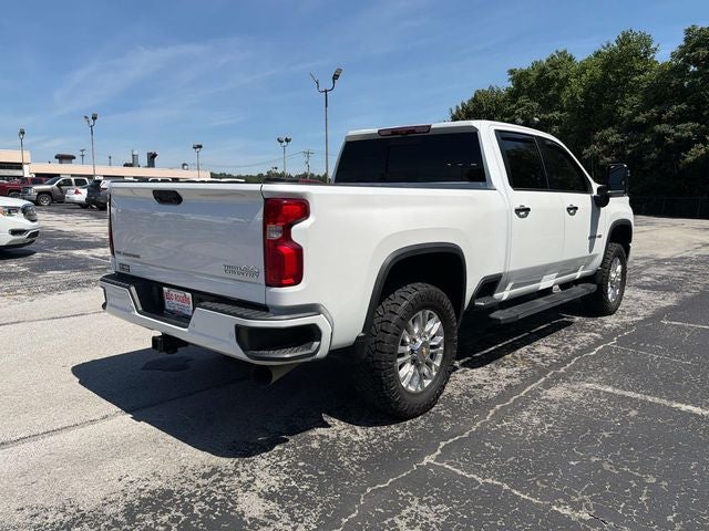 2023 Chevrolet Silverado 2500HD High Country