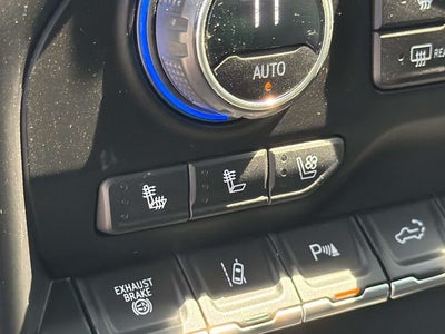 2023 Chevrolet Silverado 2500HD High Country