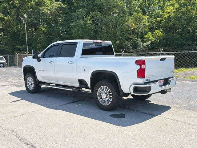 2023 Chevrolet Silverado 2500HD High Country