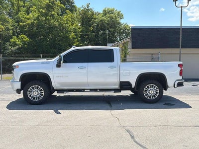 2023 Chevrolet Silverado 2500HD High Country