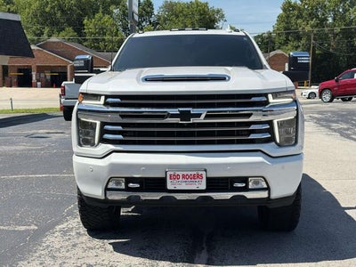 2023 Chevrolet Silverado 2500HD High Country