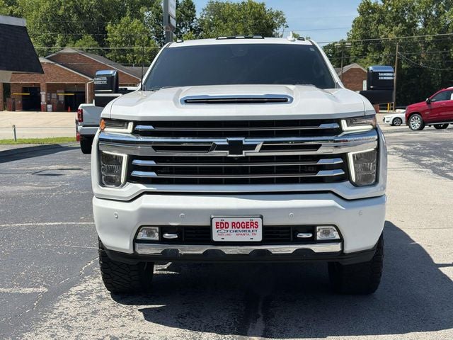 2023 Chevrolet Silverado 2500HD High Country
