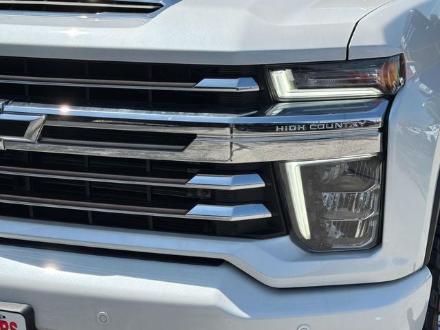 2023 Chevrolet Silverado 2500HD High Country
