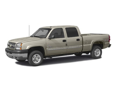 2003 Chevrolet Silverado 2500HD Base
