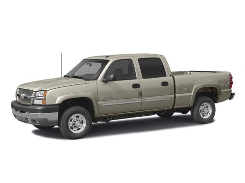 2003 Chevrolet Silverado 2500HD Base