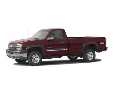 2003 Chevrolet Silverado 2500HD Base