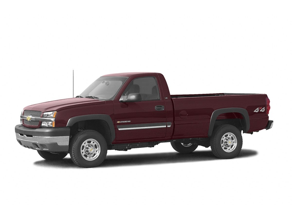 2003 Chevrolet Silverado 2500HD Base
