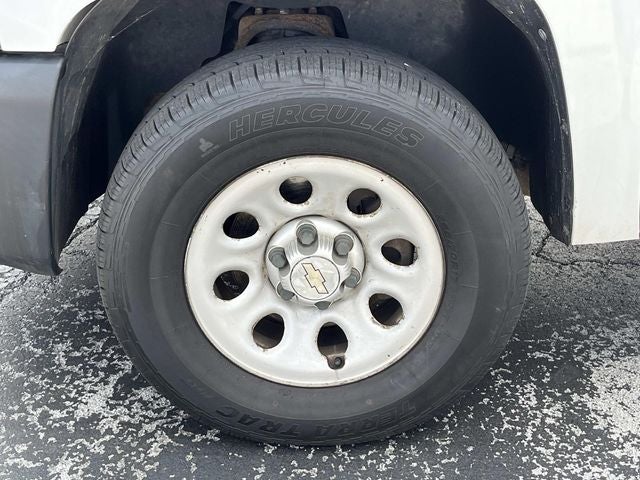 2011 Chevrolet Silverado 1500 Work Truck