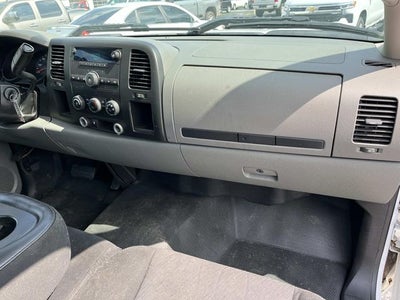 2011 Chevrolet Silverado 1500 Work Truck