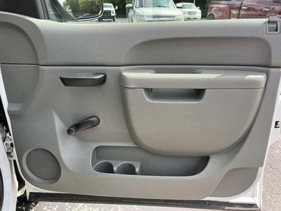 2011 Chevrolet Silverado 1500 Work Truck