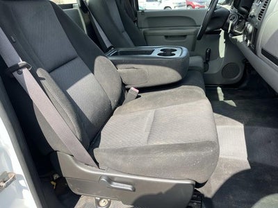 2011 Chevrolet Silverado 1500 Work Truck