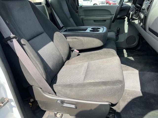 2011 Chevrolet Silverado 1500 Work Truck