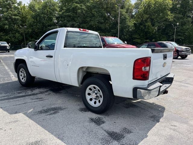 2011 Chevrolet Silverado 1500 Work Truck