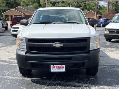 2011 Chevrolet Silverado 1500 Work Truck