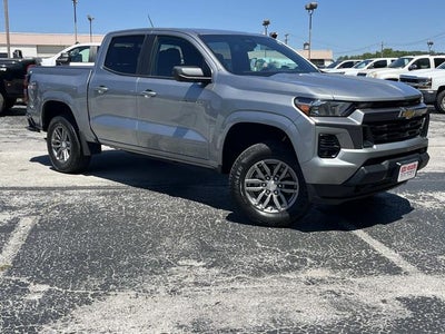 2023 Chevrolet Colorado LT