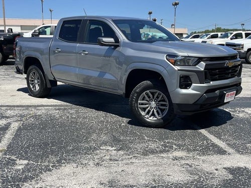 2023 Chevrolet Colorado LT