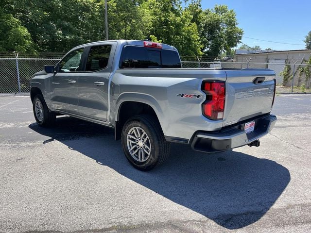 2023 Chevrolet Colorado LT