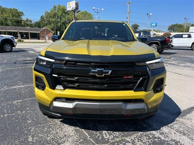 2023 Chevrolet Colorado Z71