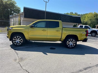 2023 Chevrolet Colorado Z71