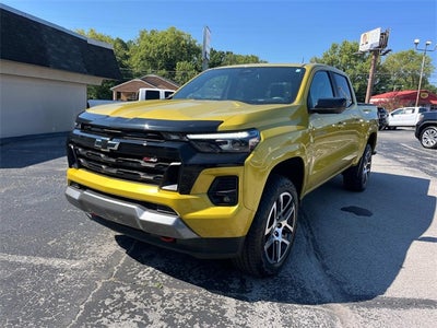 2023 Chevrolet Colorado Z71