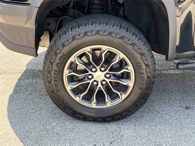 2019 Chevrolet Colorado ZR2