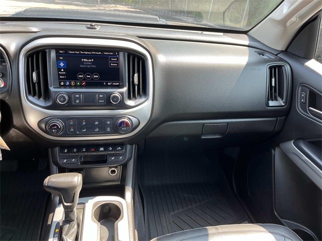 2019 Chevrolet Colorado ZR2