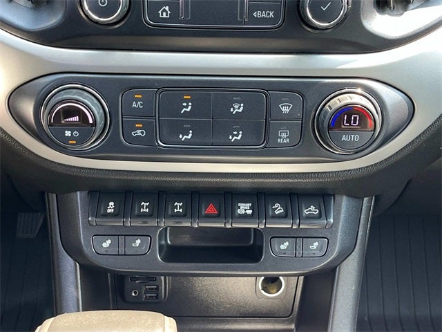 2019 Chevrolet Colorado ZR2