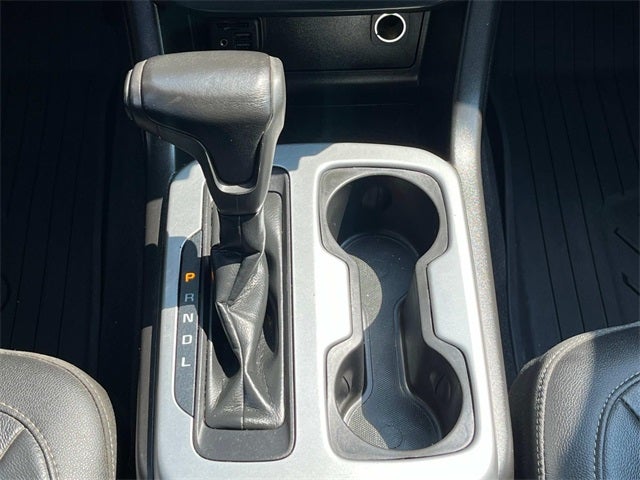 2019 Chevrolet Colorado ZR2